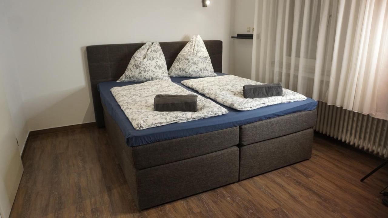 M&M Apartment Duesseldorf نيوس المظهر الخارجي الصورة