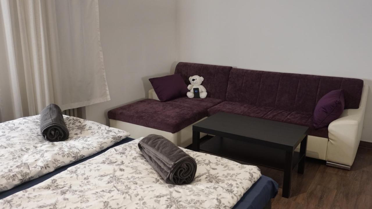 M&M Apartment Duesseldorf نيوس المظهر الخارجي الصورة