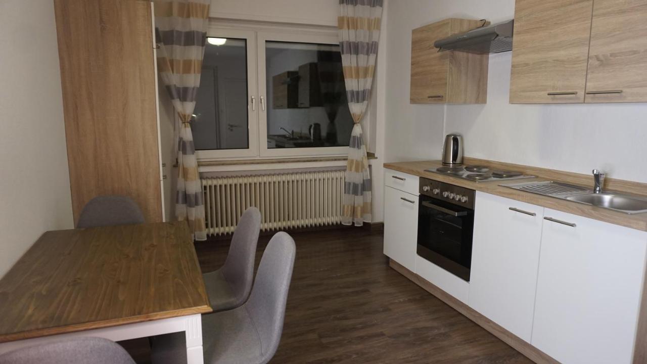 M&M Apartment Duesseldorf نيوس المظهر الخارجي الصورة