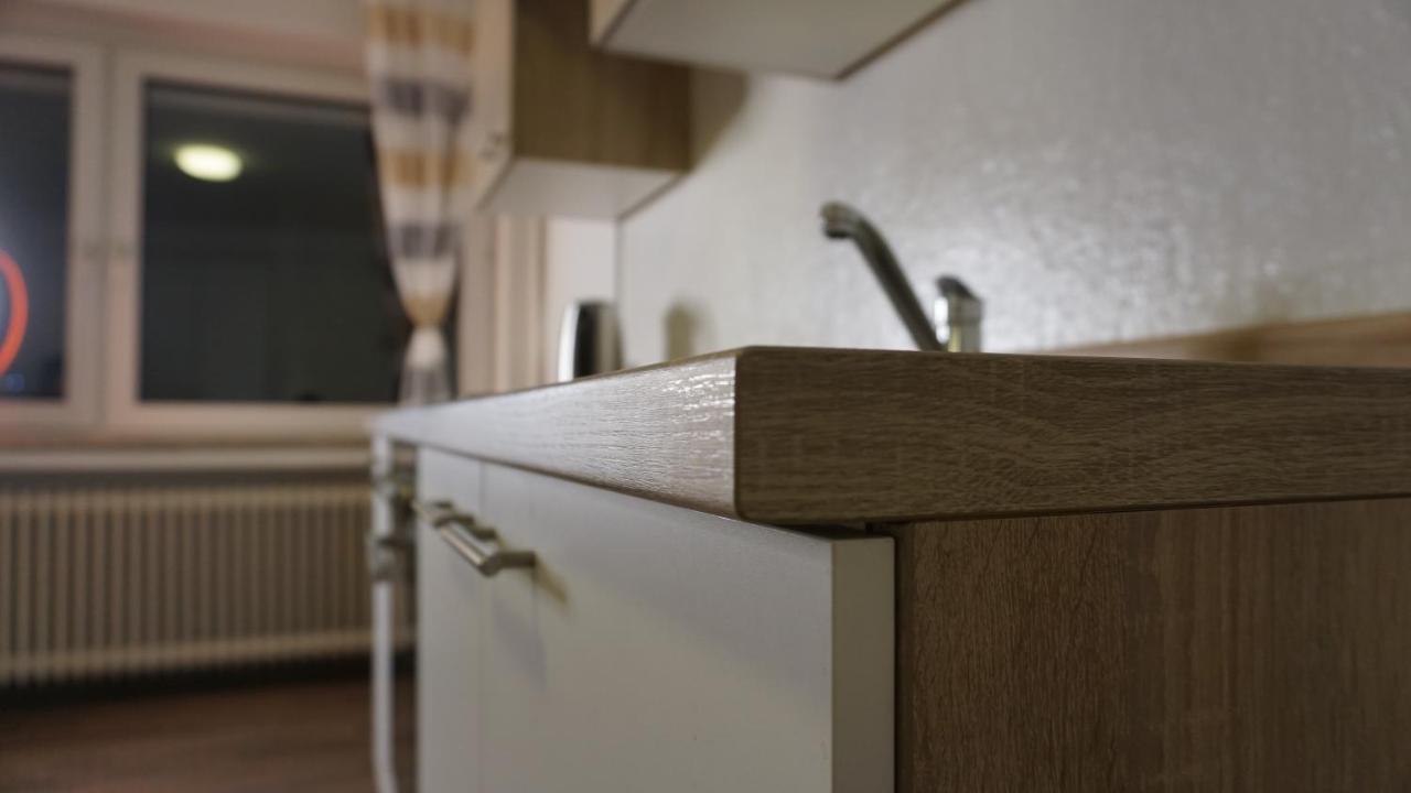 M&M Apartment Duesseldorf نيوس المظهر الخارجي الصورة