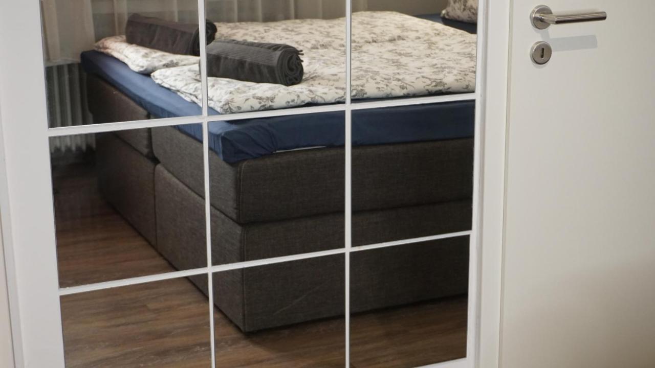 M&M Apartment Duesseldorf نيوس المظهر الخارجي الصورة