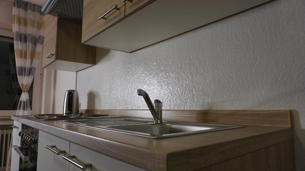 M&M Apartment Duesseldorf نيوس المظهر الخارجي الصورة