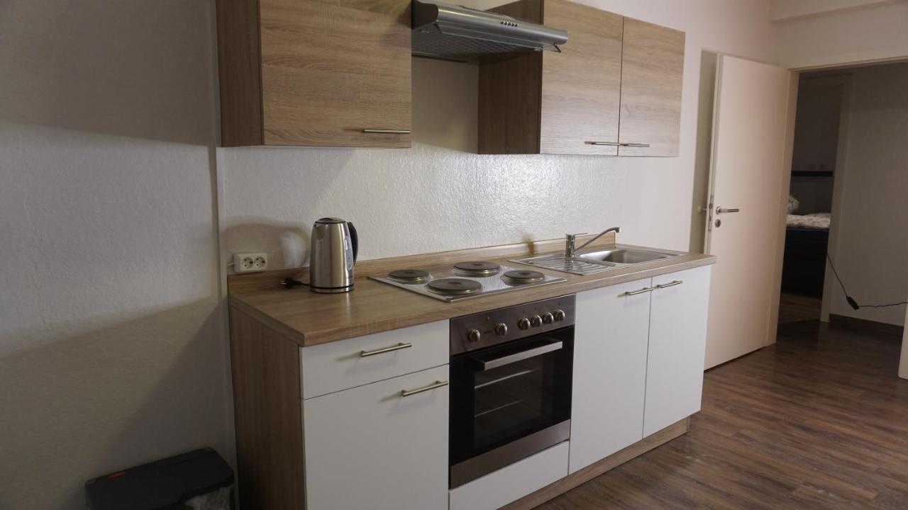 M&M Apartment Duesseldorf نيوس المظهر الخارجي الصورة
