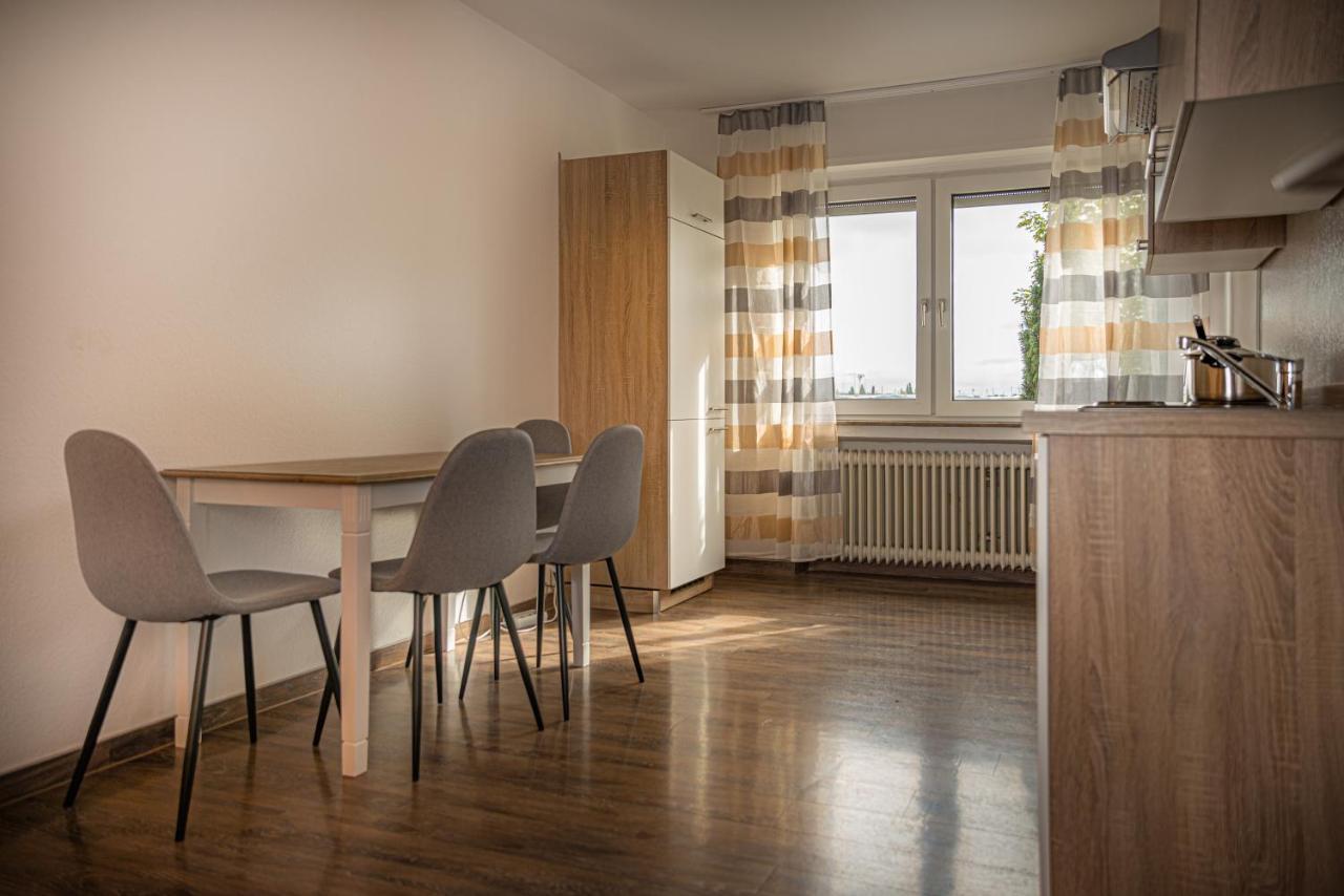M&M Apartment Duesseldorf نيوس المظهر الخارجي الصورة