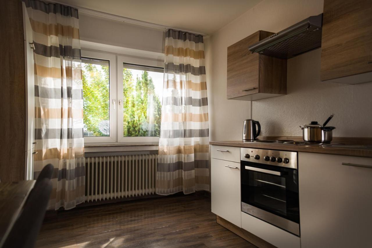 M&M Apartment Duesseldorf نيوس المظهر الخارجي الصورة