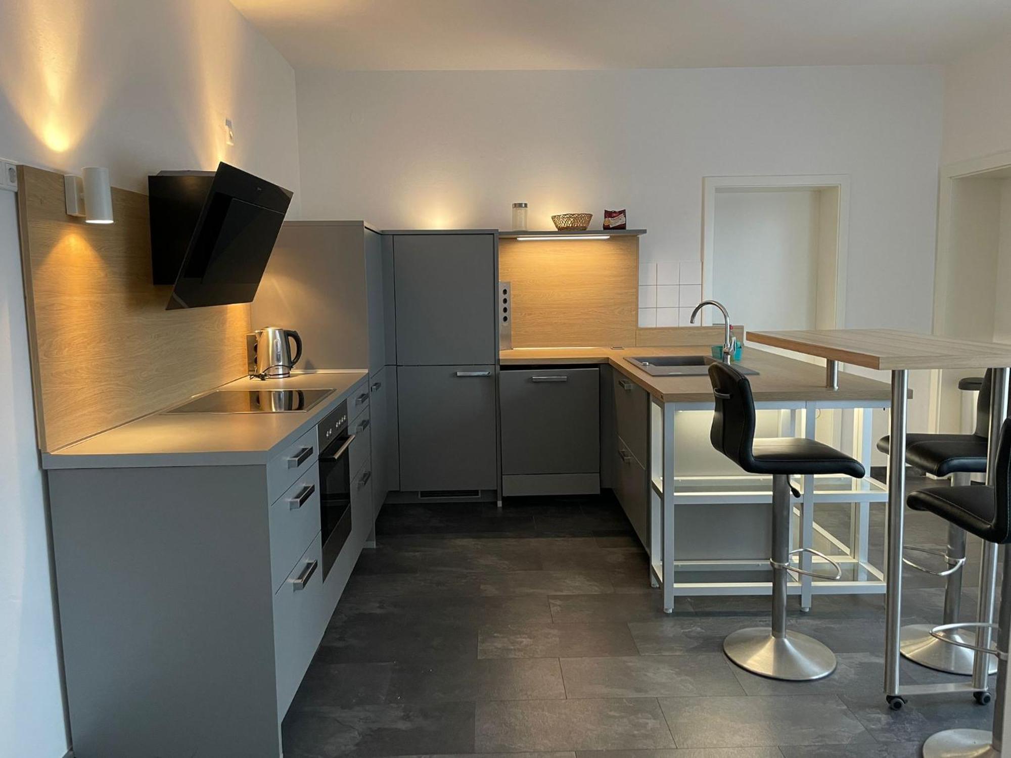 M&M Apartment Duesseldorf نيوس المظهر الخارجي الصورة