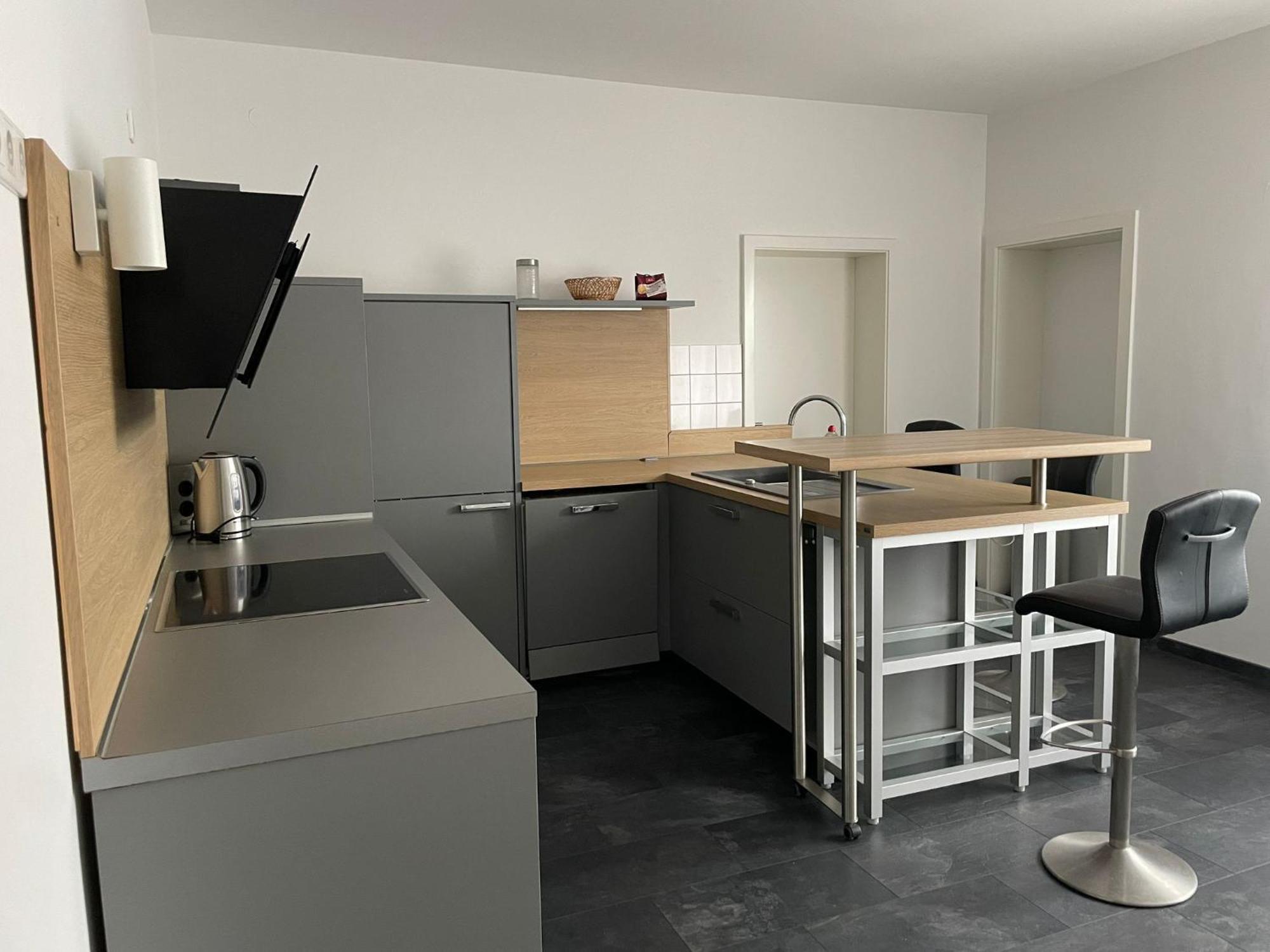 M&M Apartment Duesseldorf نيوس المظهر الخارجي الصورة