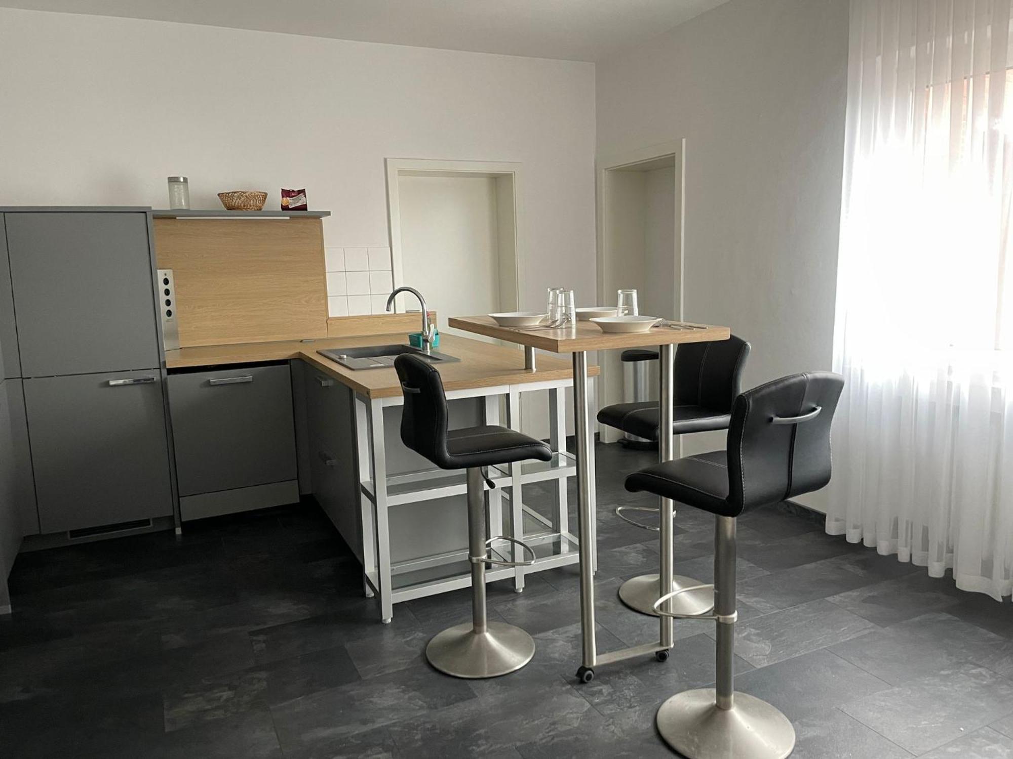 M&M Apartment Duesseldorf نيوس المظهر الخارجي الصورة