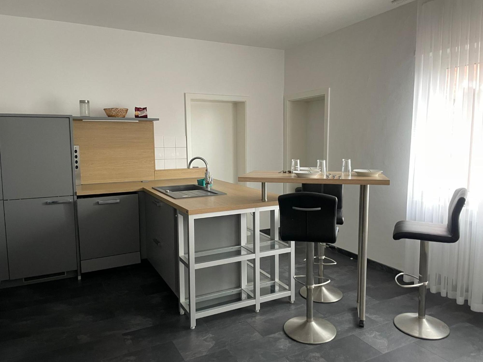 M&M Apartment Duesseldorf نيوس المظهر الخارجي الصورة