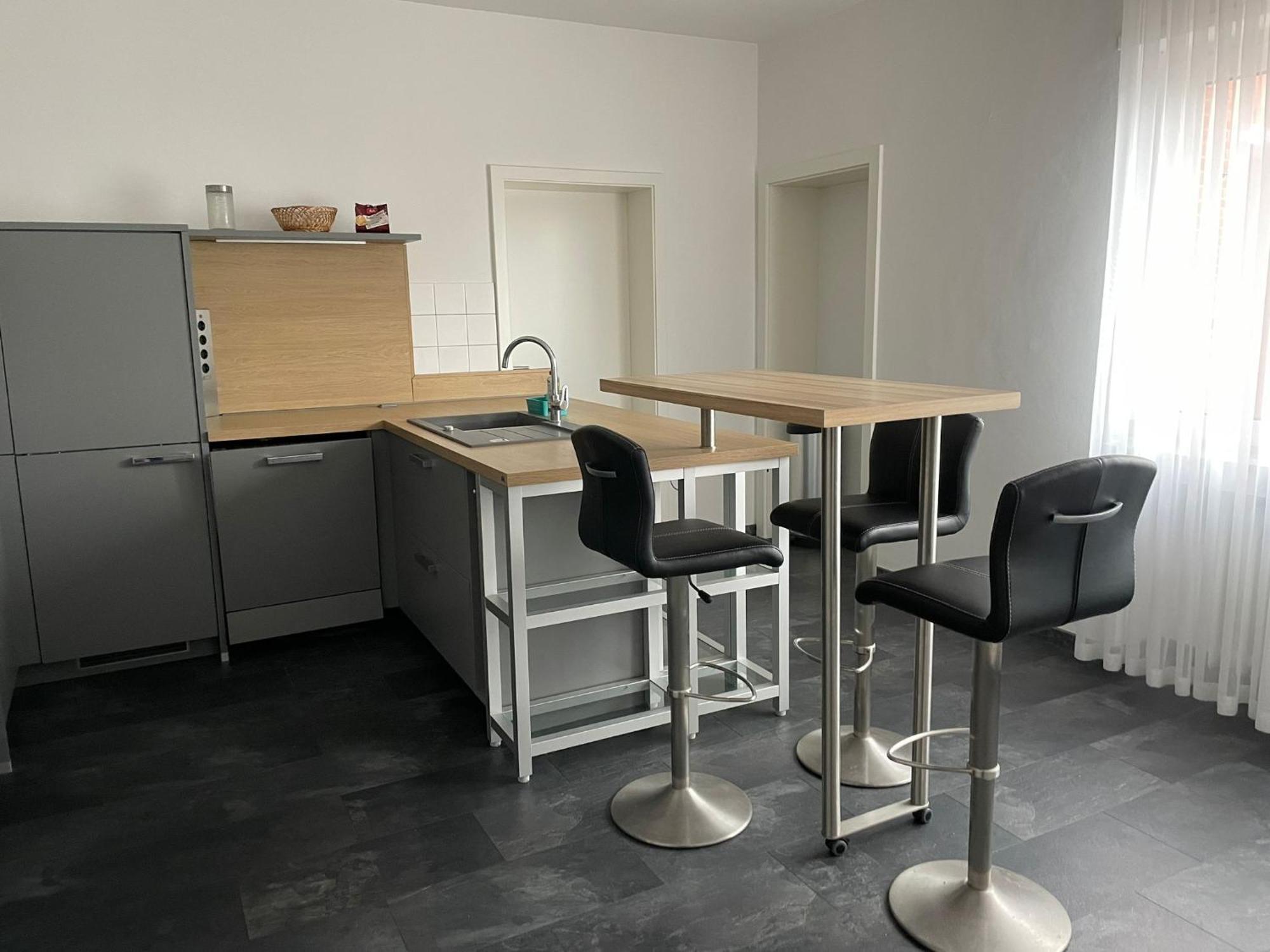 M&M Apartment Duesseldorf نيوس المظهر الخارجي الصورة