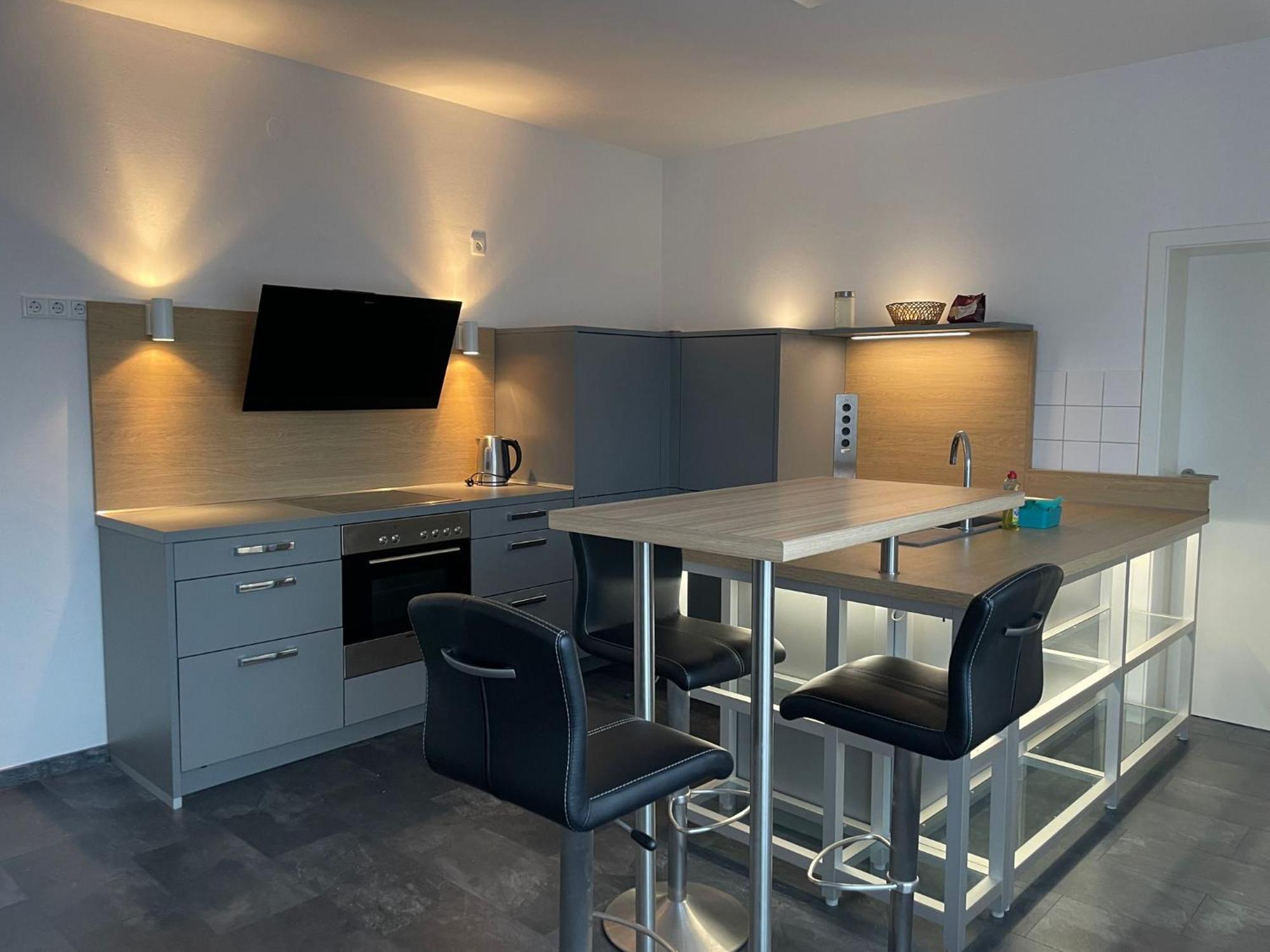 M&M Apartment Duesseldorf نيوس المظهر الخارجي الصورة
