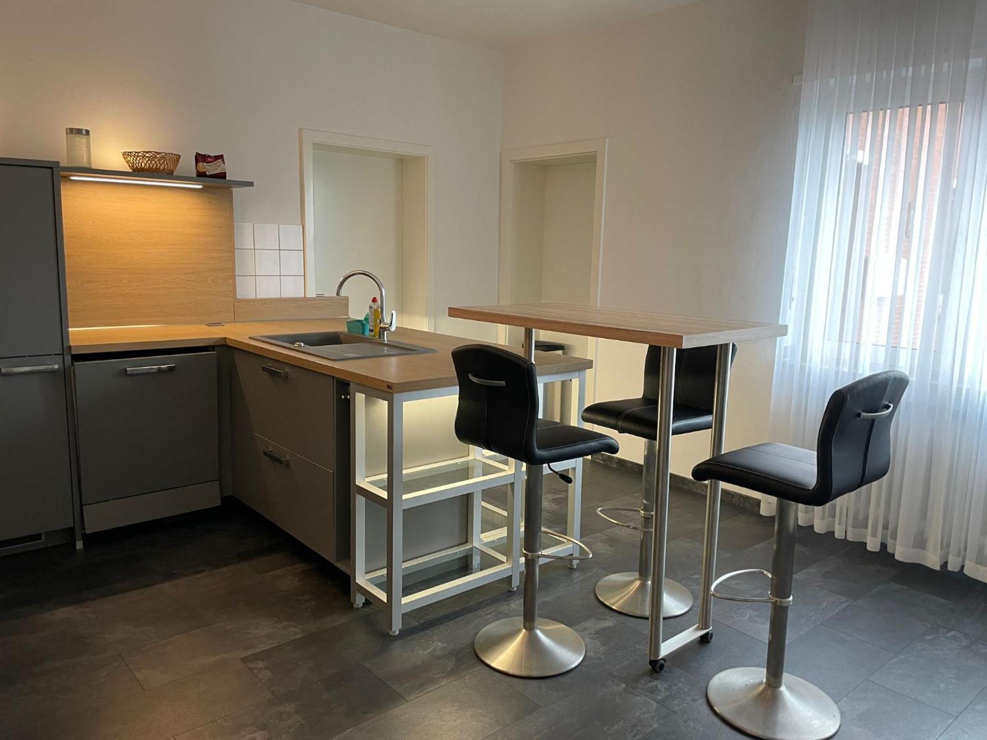 M&M Apartment Duesseldorf نيوس المظهر الخارجي الصورة