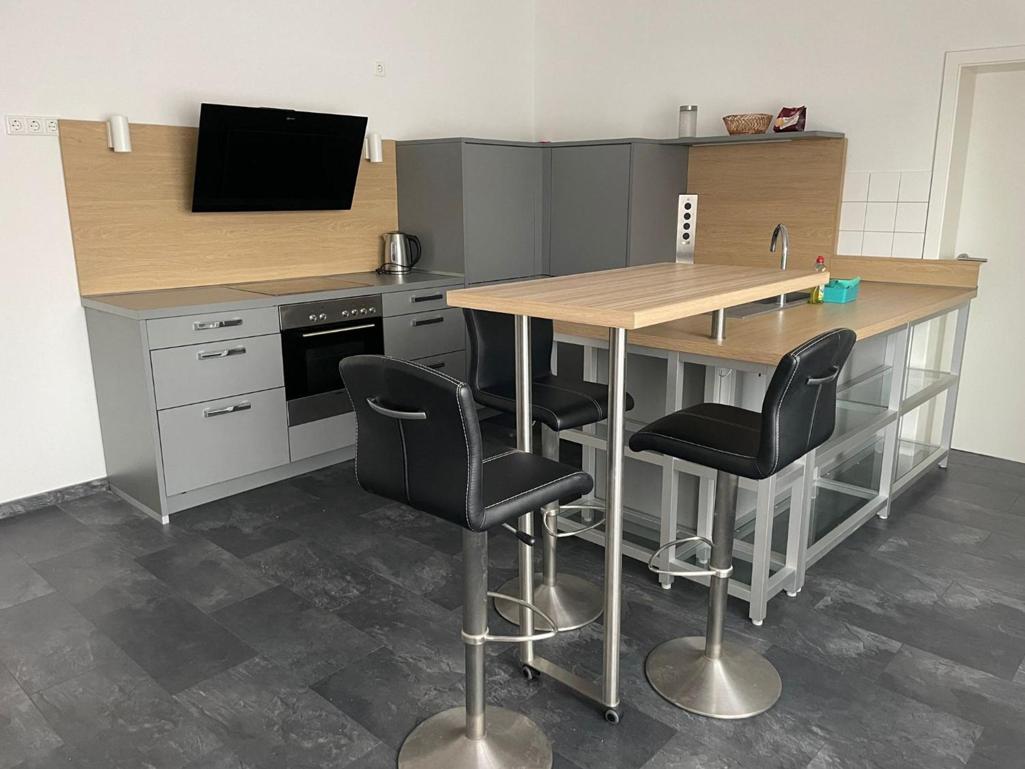 M&M Apartment Duesseldorf نيوس المظهر الخارجي الصورة