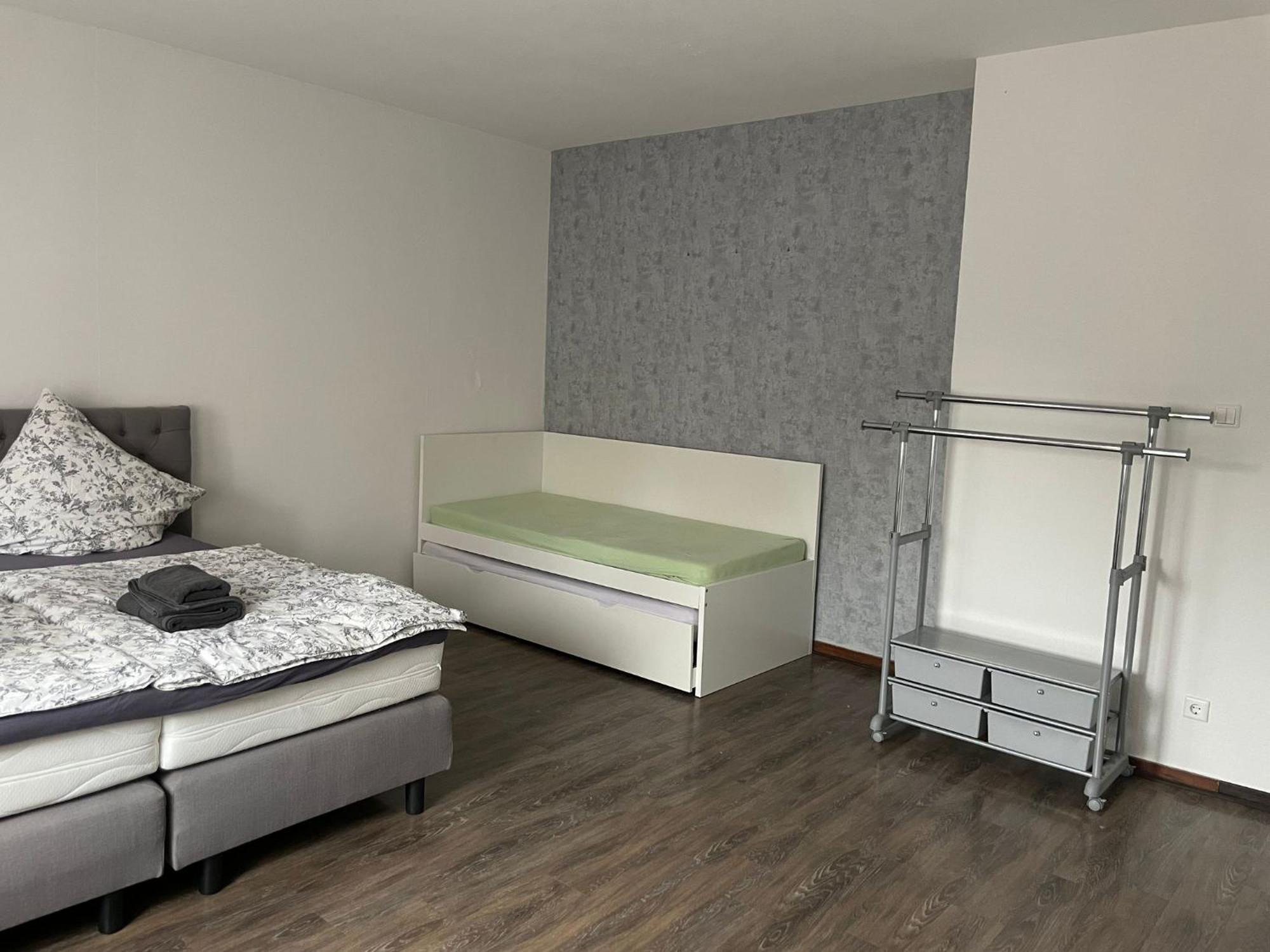 M&M Apartment Duesseldorf نيوس المظهر الخارجي الصورة